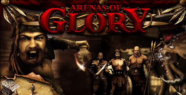 arenas of glory